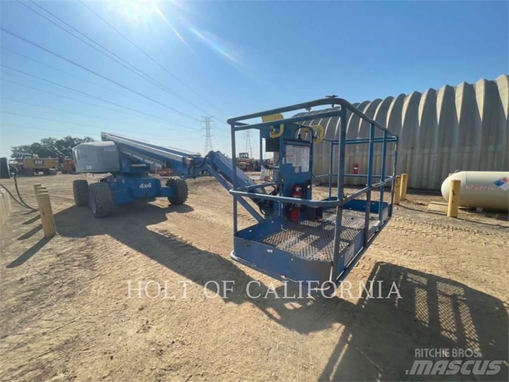 Genie BOOM S65 Leddede bomlifter