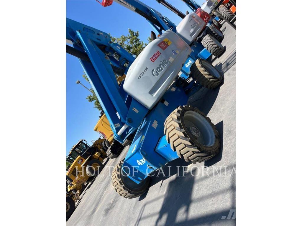 Genie BOOM S65 Leddede bomlifter