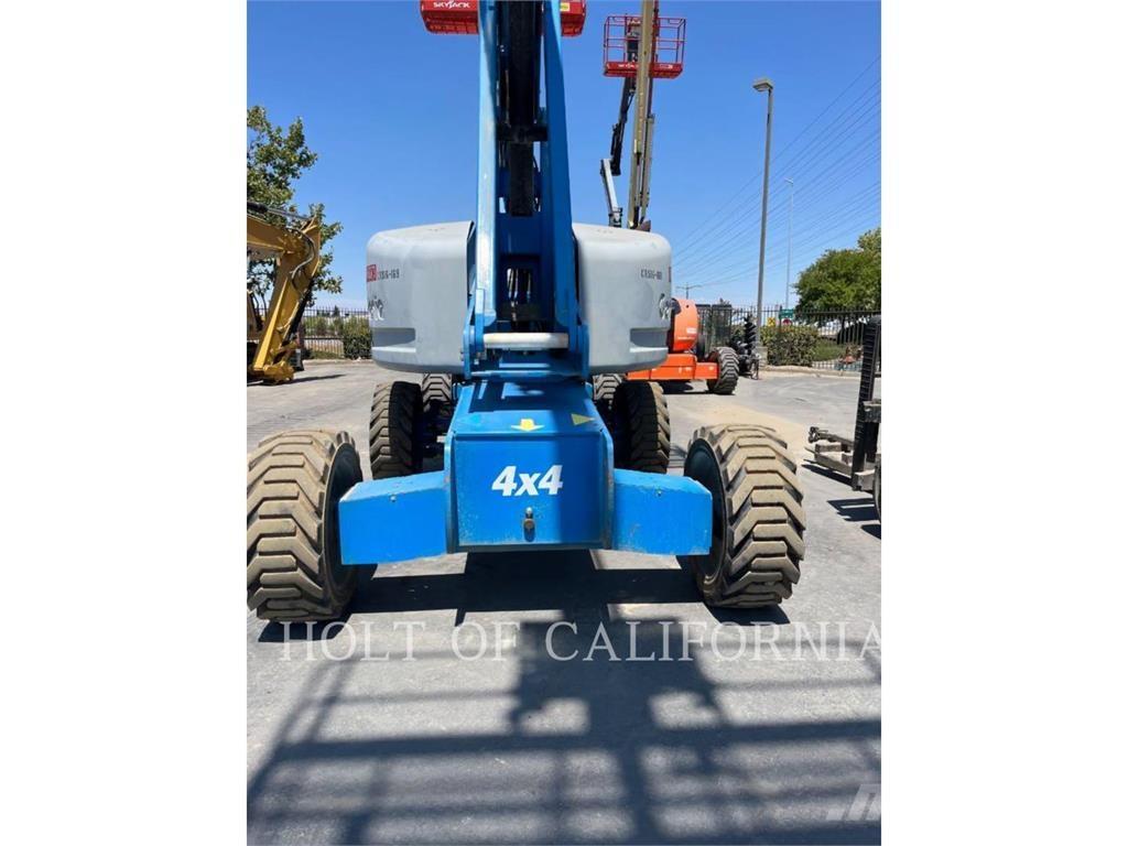 Genie BOOM S65 Leddede bomlifter
