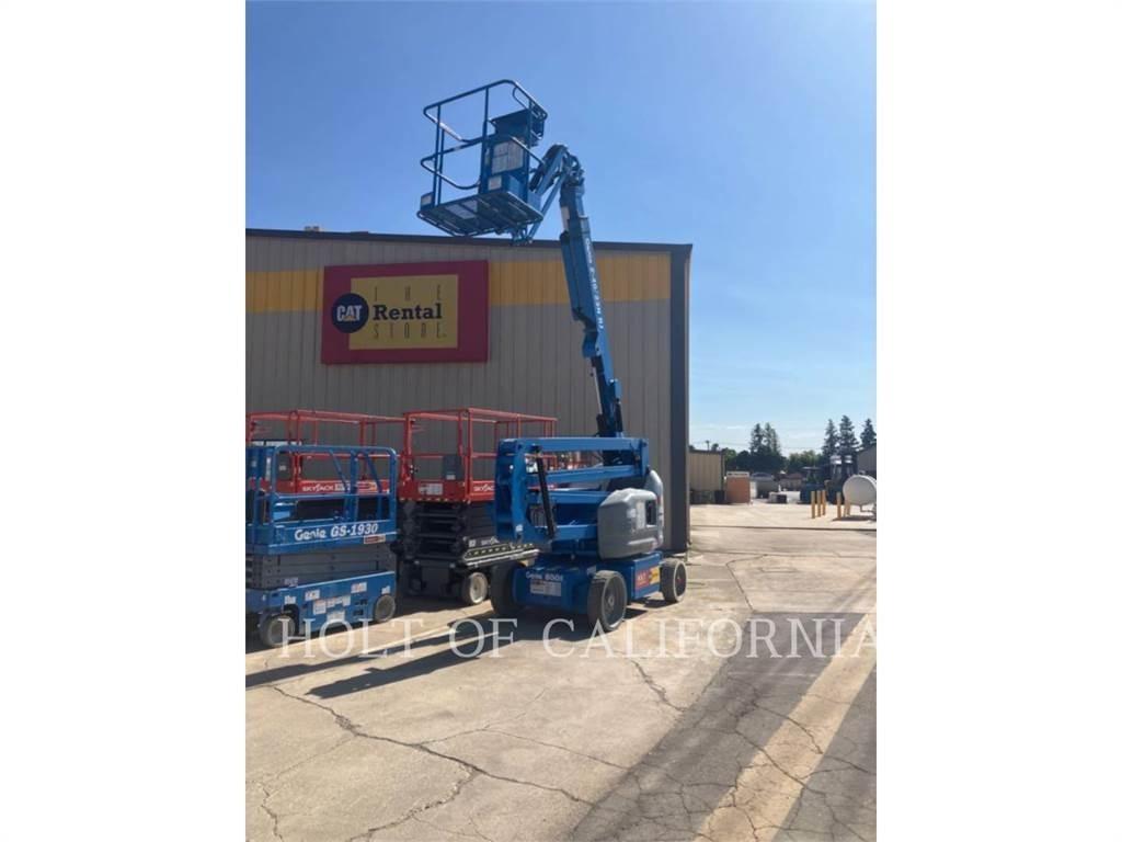 Genie BOOM Z40 Leddede bomlifter