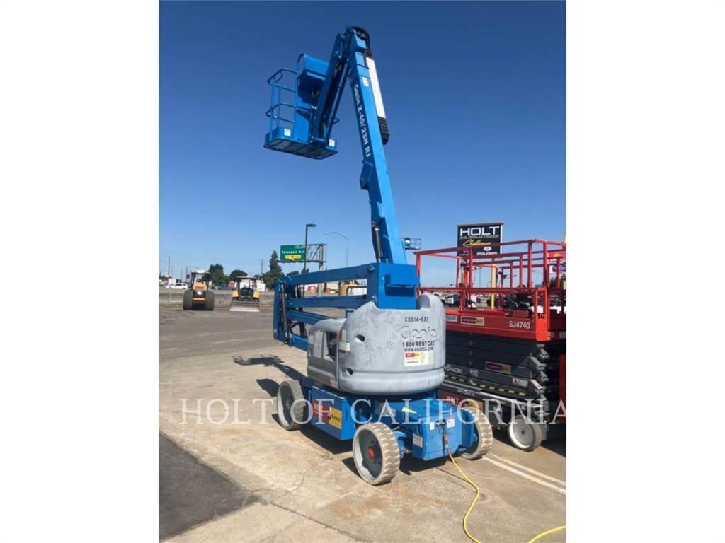 Genie BOOM Z40 Leddede bomlifter