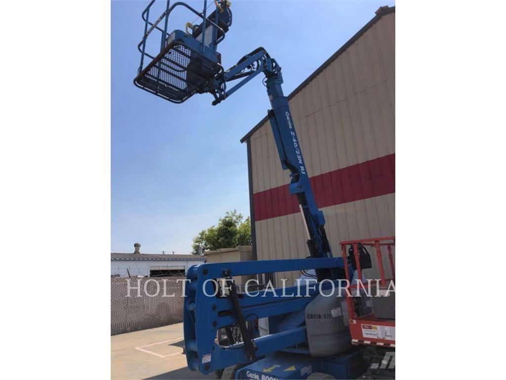 Genie BOOM Z40 Leddede bomlifter