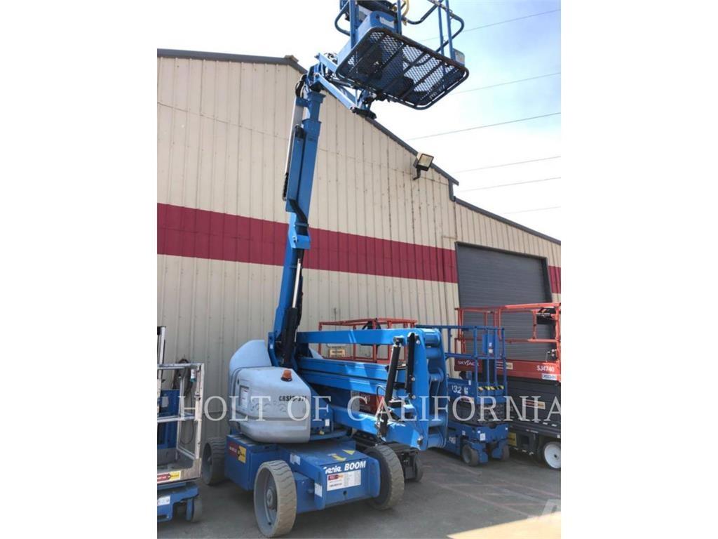 Genie BOOM Z40 Leddede bomlifter