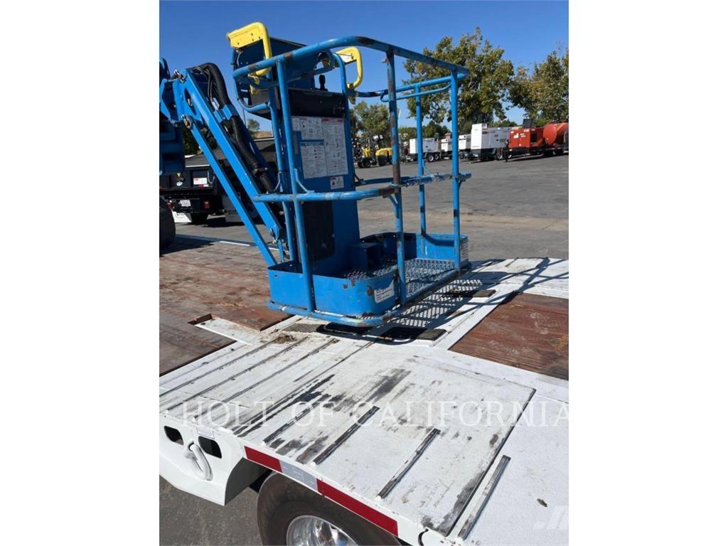 Genie BOOM Z40 Leddede bomlifter