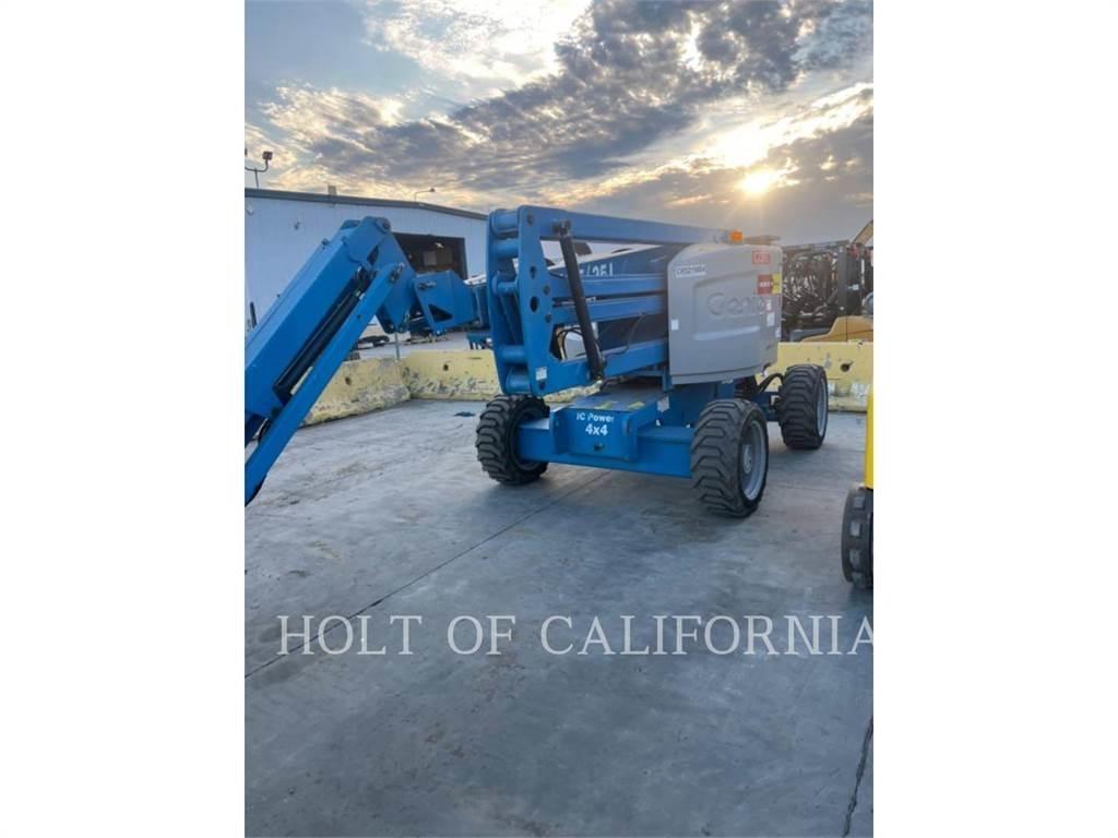 Genie BOOM Z45 Leddede bomlifter