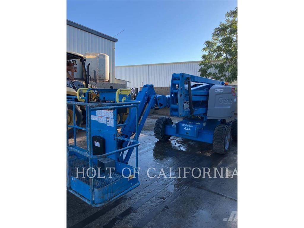 Genie BOOM Z45 Leddede bomlifter