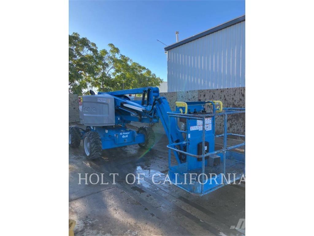 Genie BOOM Z45 Leddede bomlifter