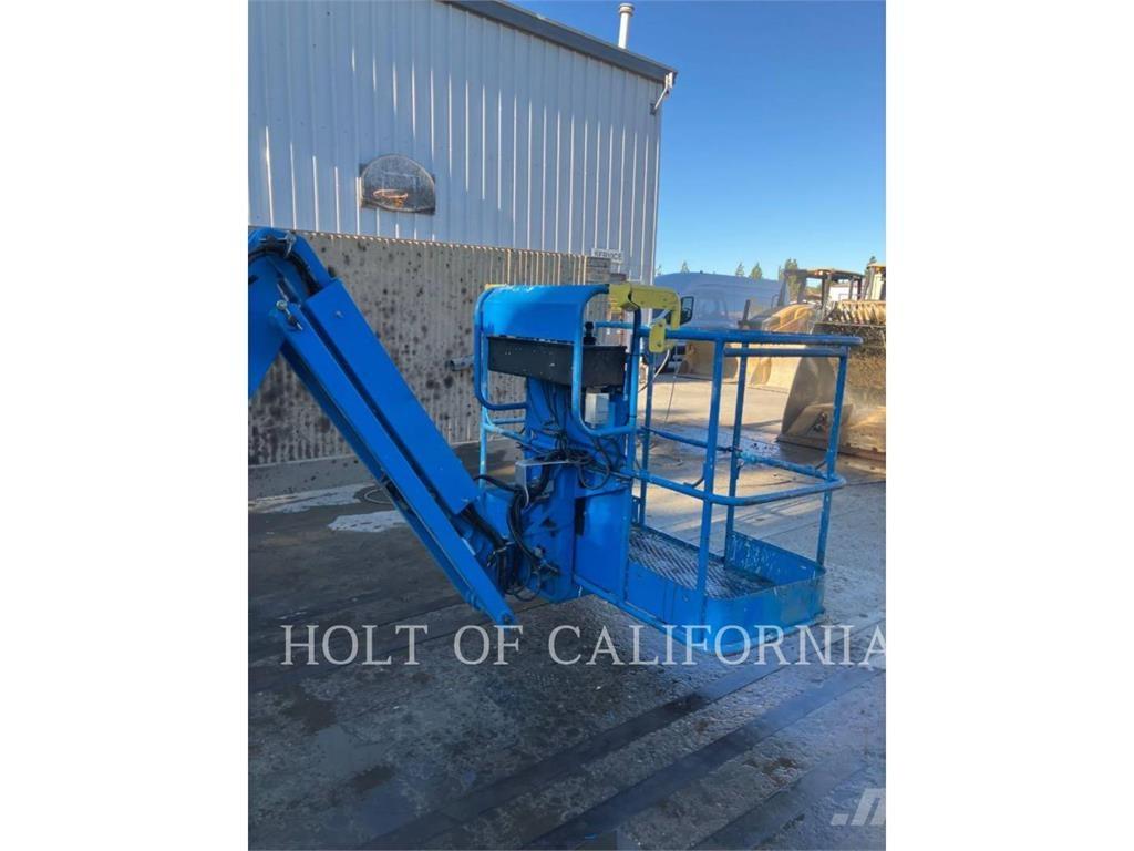 Genie BOOM Z45 Leddede bomlifter