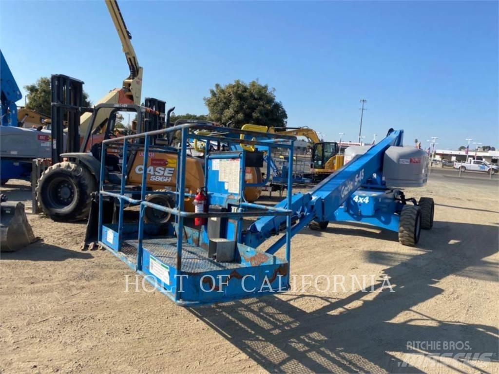 Genie BOOM Z60 Leddede bomlifter