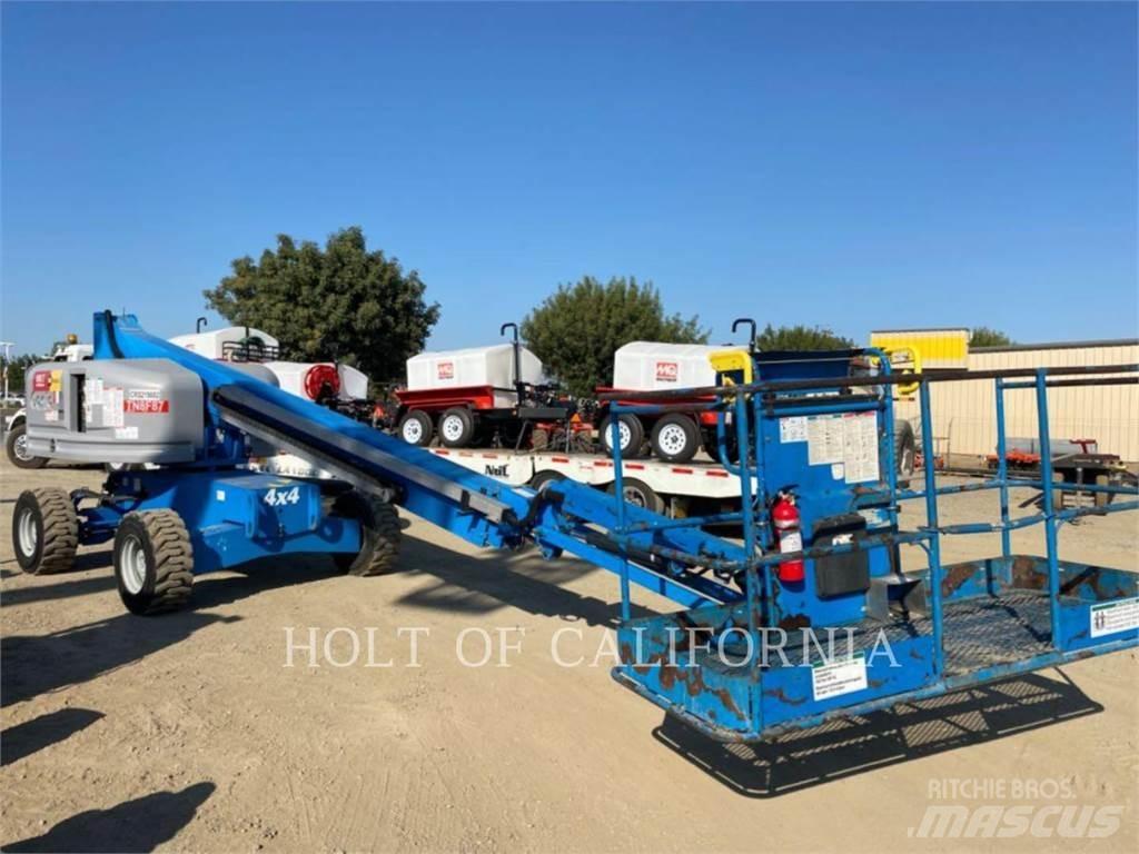 Genie BOOM Z60 Leddede bomlifter