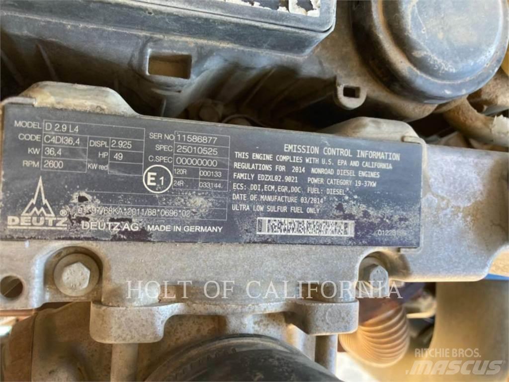 Genie BOOM Z60 Leddede bomlifter