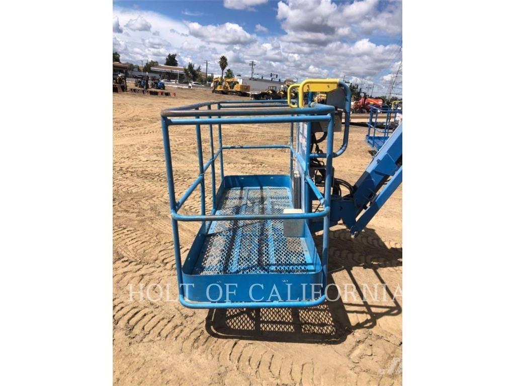Genie BOOM Z60 Leddede bomlifter