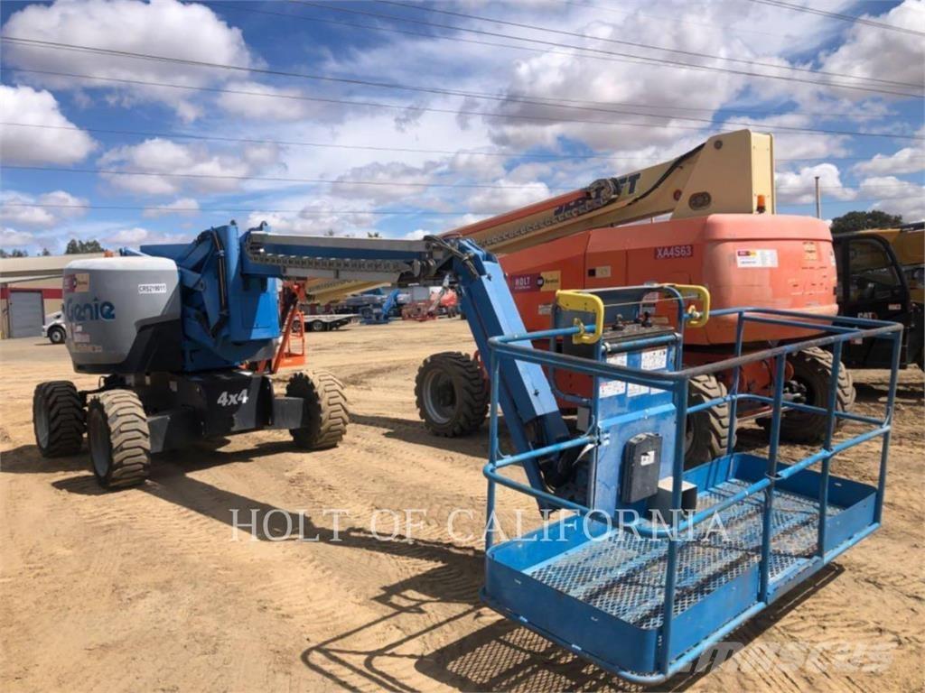 Genie BOOM Z60 Leddede bomlifter