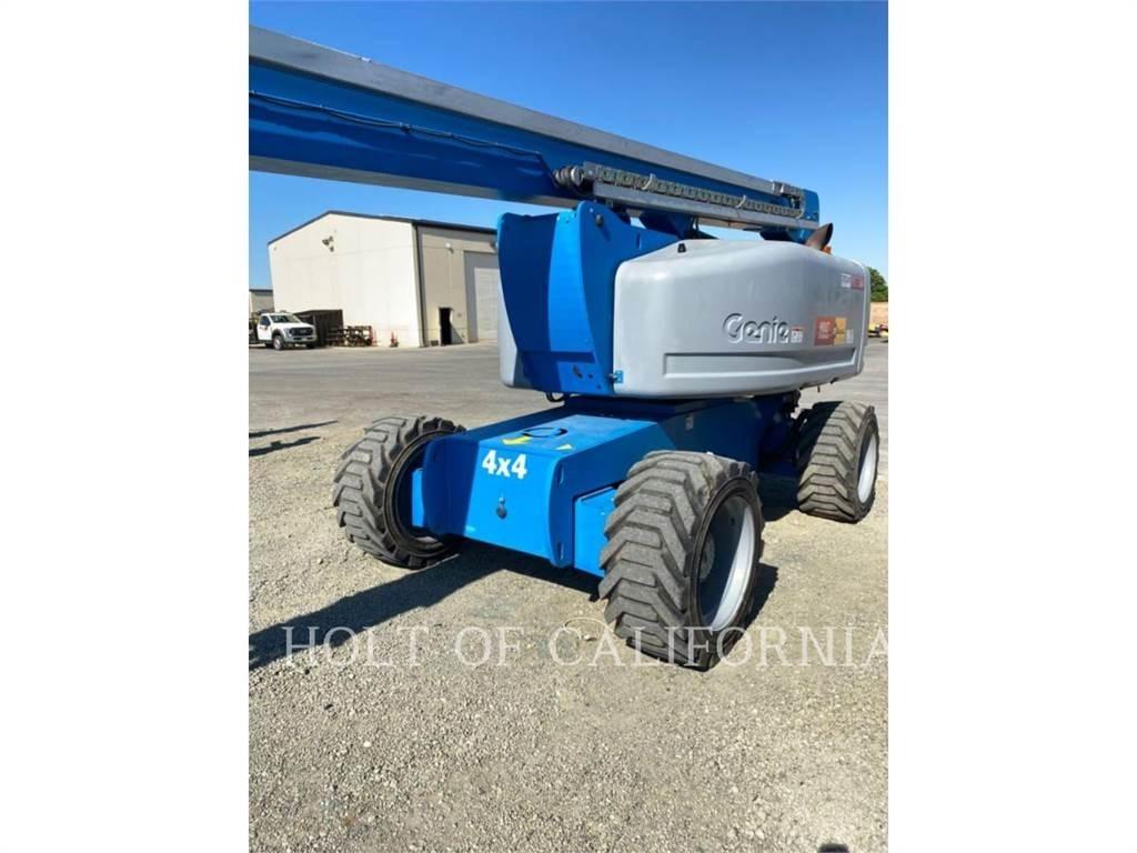 Genie BOOM Z80 Leddede bomlifter