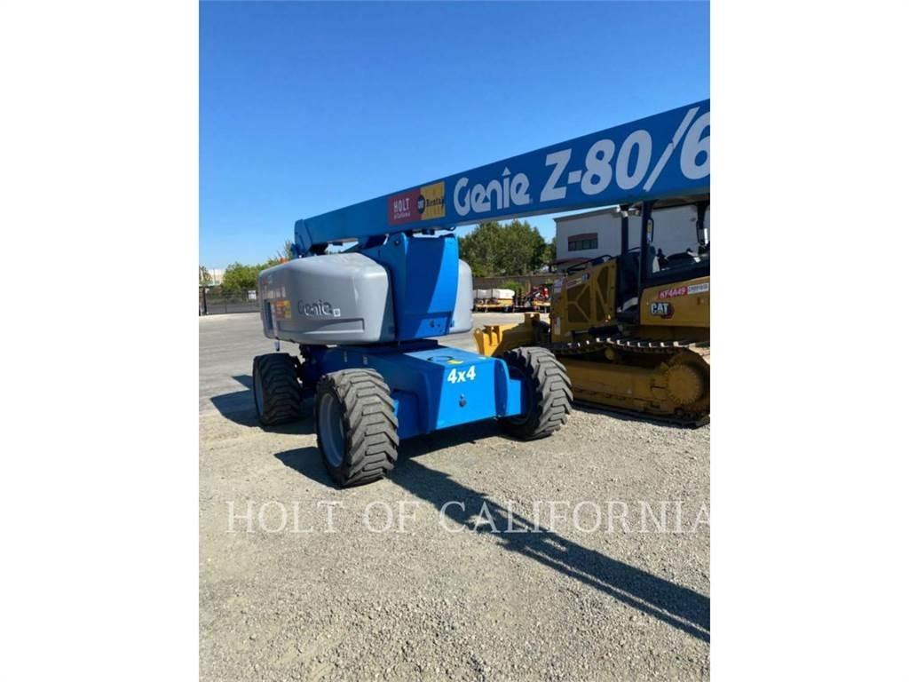 Genie BOOM Z80 Leddede bomlifter