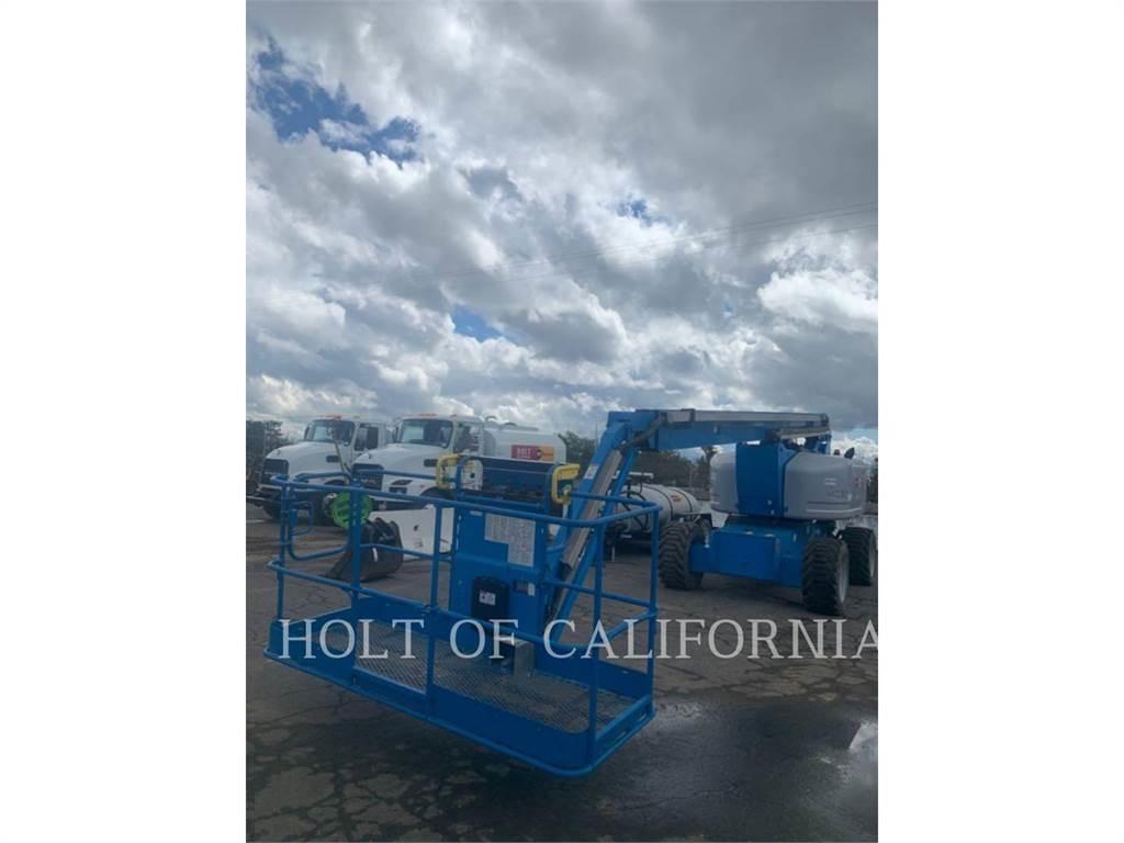 Genie BOOM Z80 Leddede bomlifter