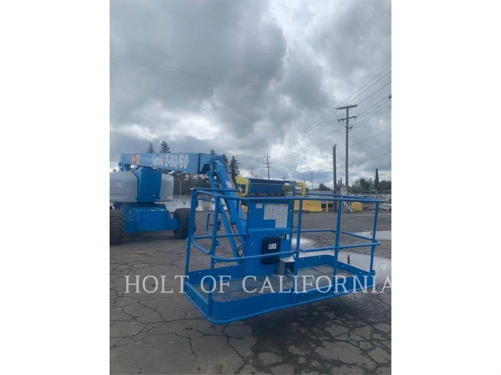Genie BOOM Z80 Leddede bomlifter