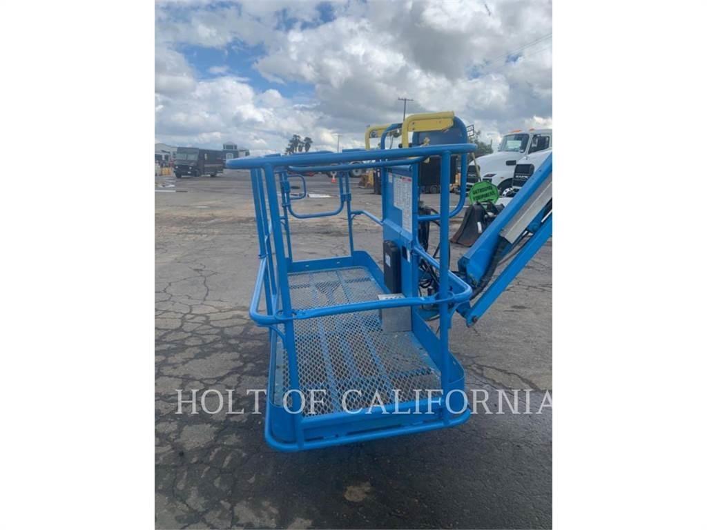 Genie BOOM Z80 Leddede bomlifter