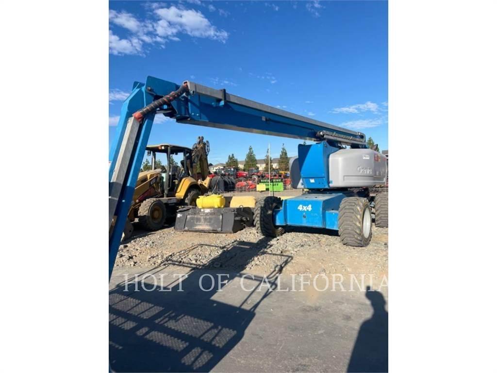Genie BOOM Z80 Leddede bomlifter