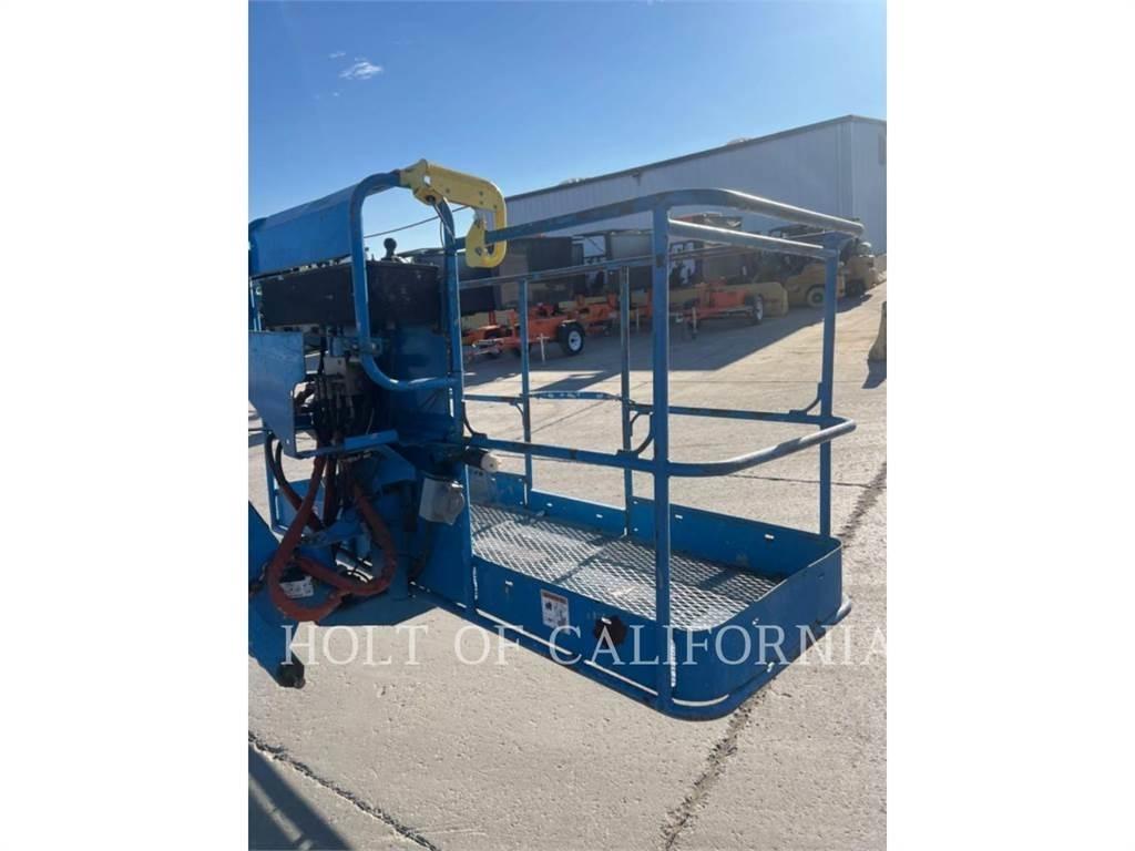 Genie BOOM Z80 Leddede bomlifter