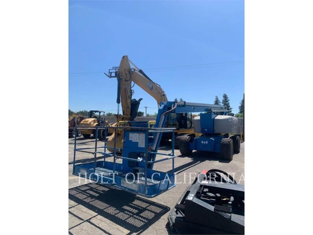 Genie BOOM Z80 Leddede bomlifter