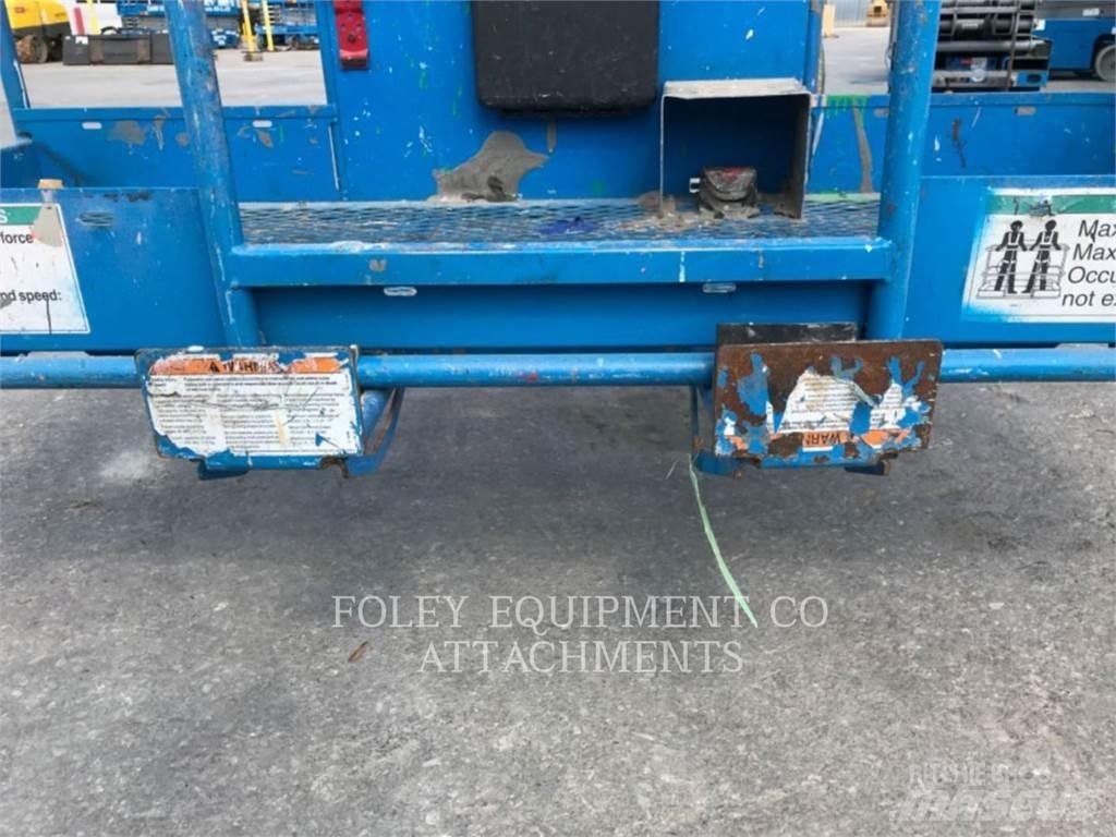 Genie GLAZEGISL Leddede bomlifter