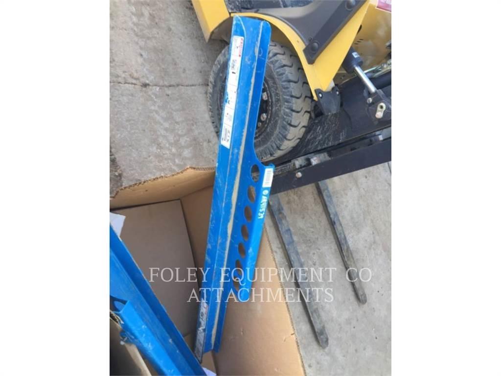 Genie GLAZEGISL Leddede bomlifter
