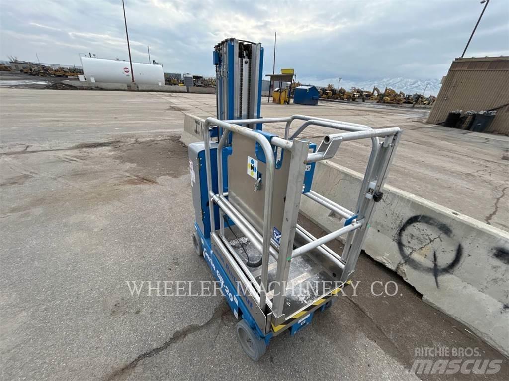 Genie GR20 Sakselifter