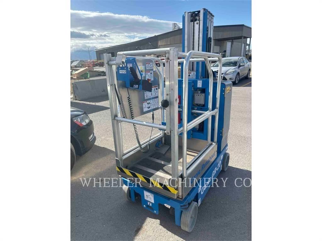 Genie GR20 Sakselifter