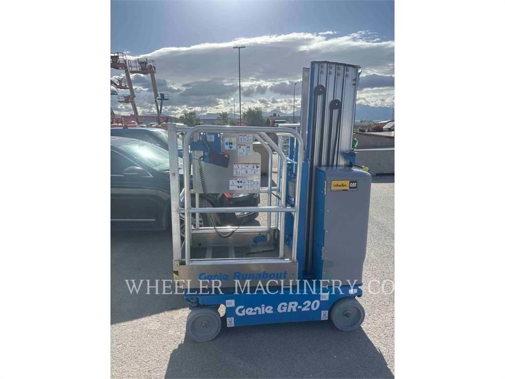 Genie GR20 Sakselifter