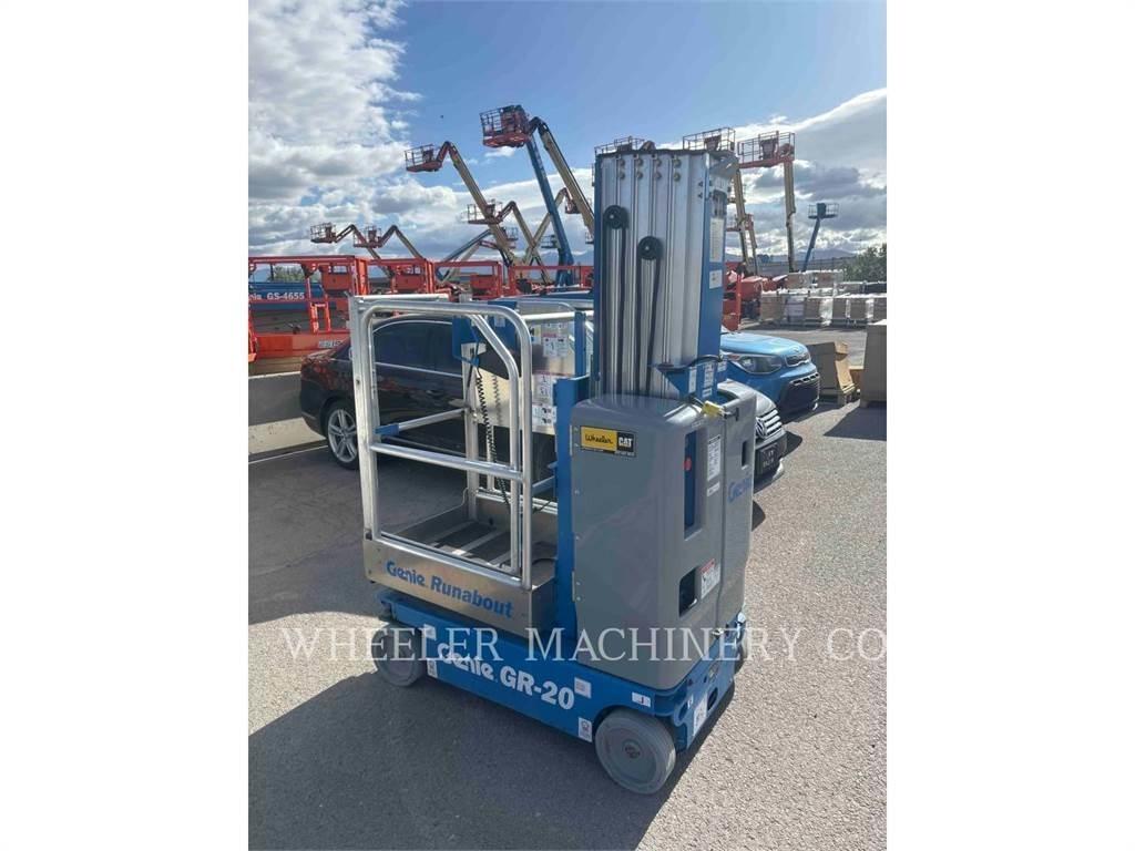 Genie GR20 Sakselifter