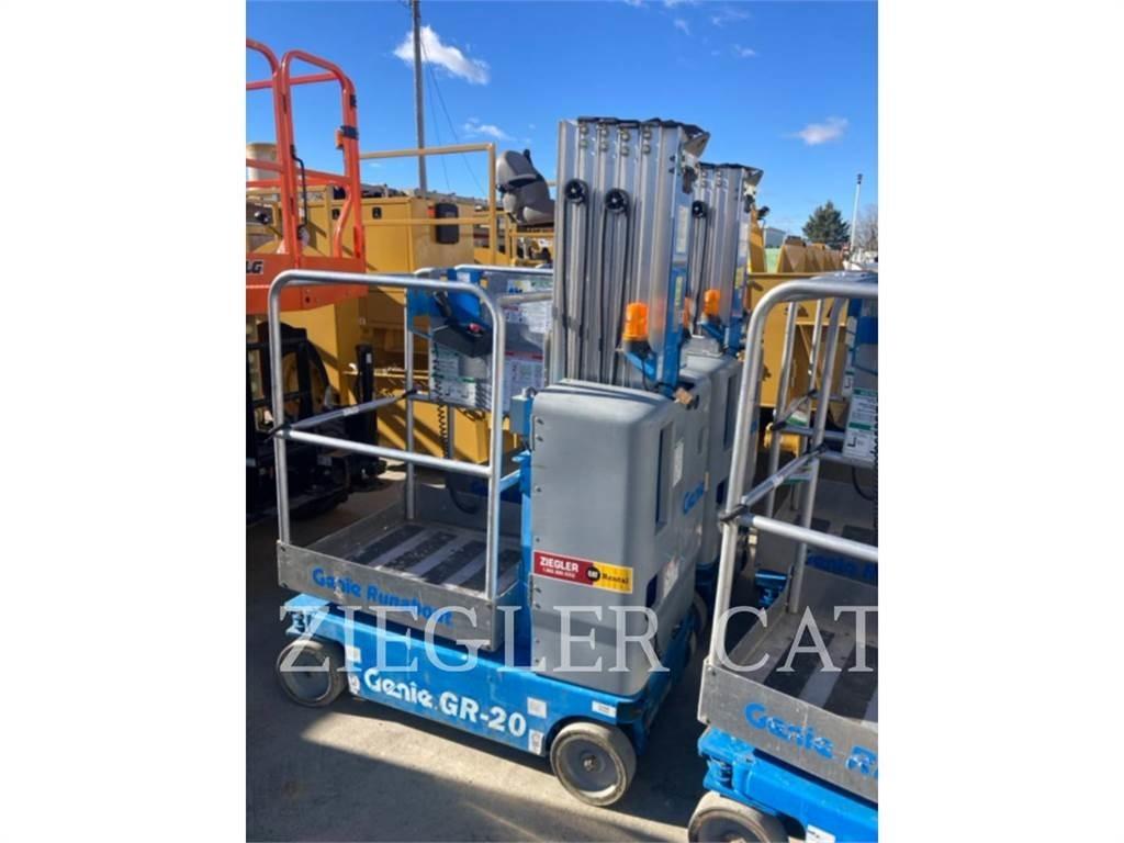 Genie GR20 Sakselifter
