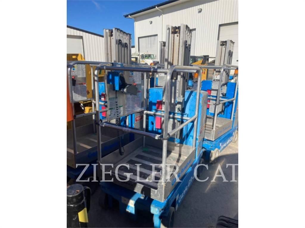 Genie GR20 Sakselifter