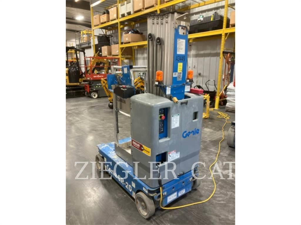 Genie GR20 Sakselifter