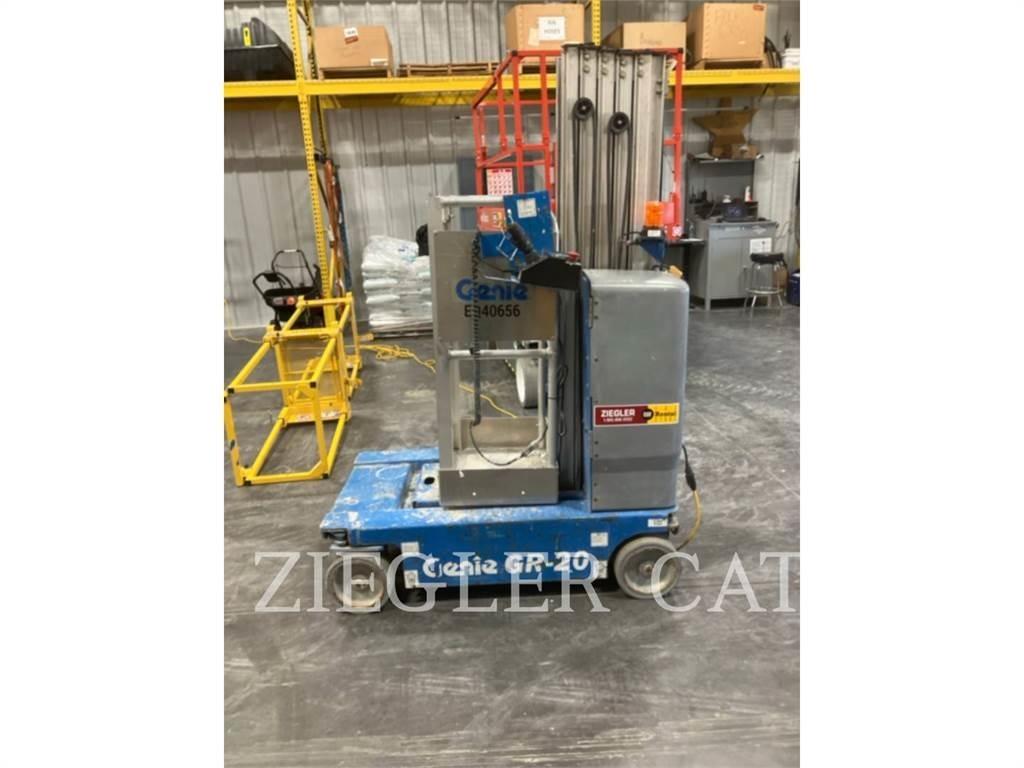 Genie GR20 Sakselifter