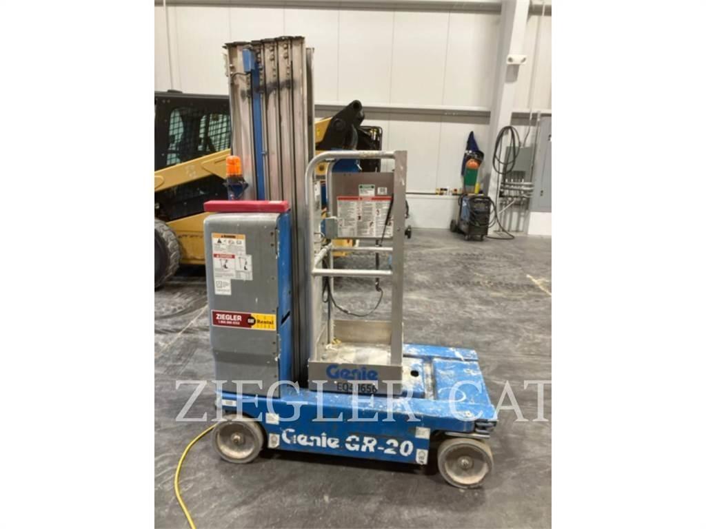 Genie GR20 Sakselifter
