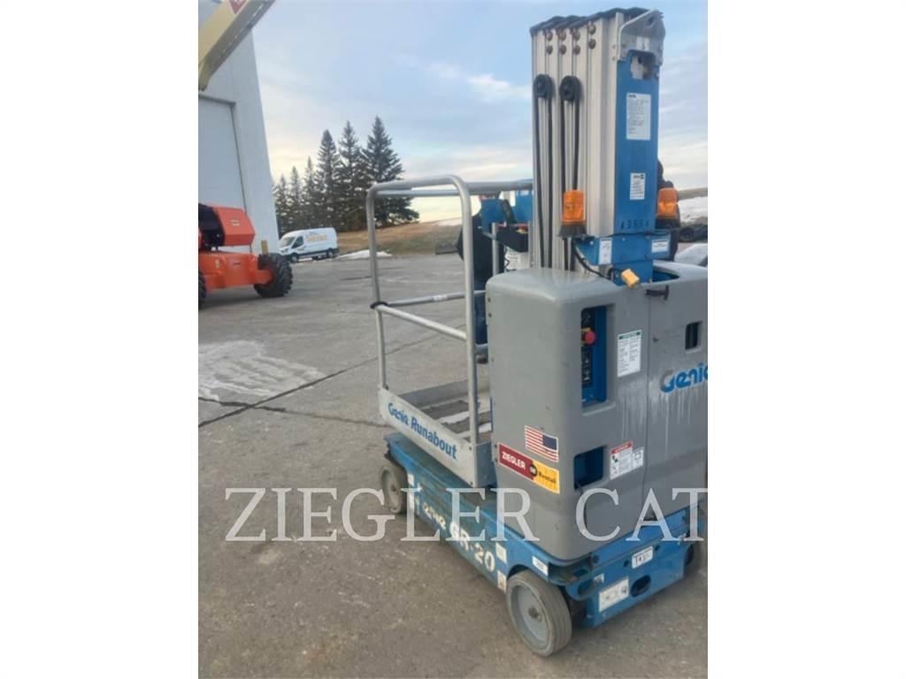 Genie GR20 Sakselifter
