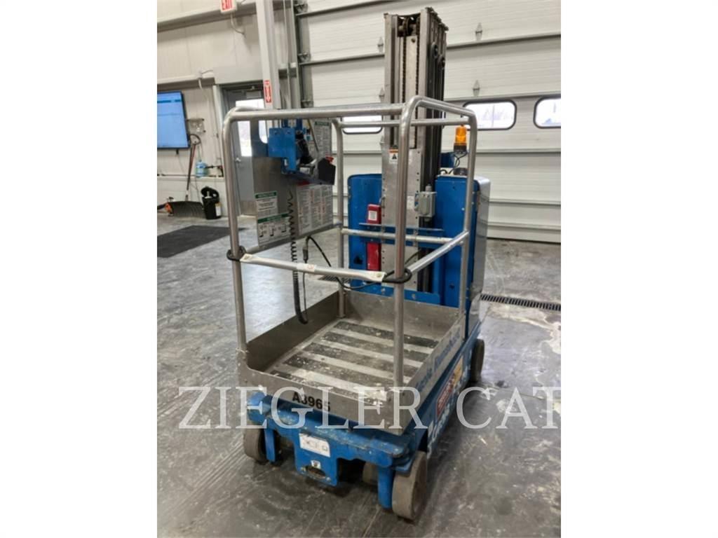 Genie GR20 Sakselifter