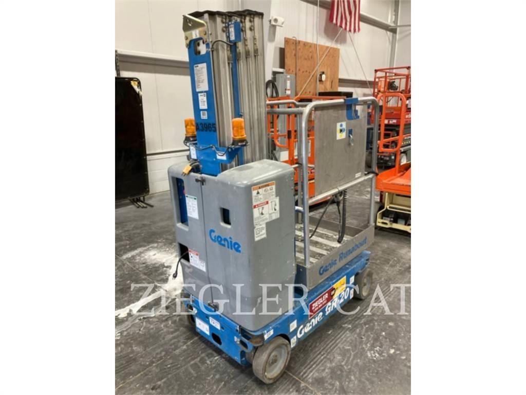 Genie GR20 Sakselifter
