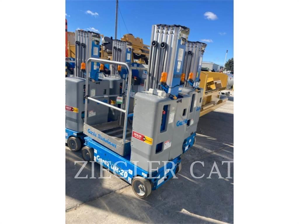 Genie GR20 Sakselifter