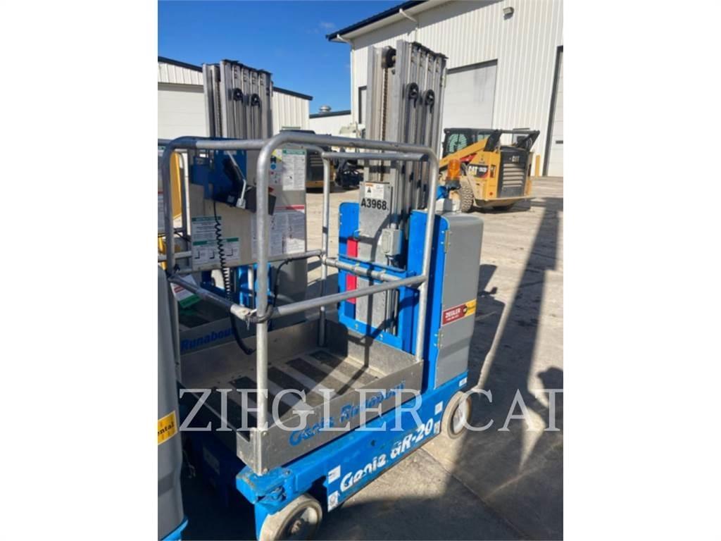Genie GR20 Sakselifter