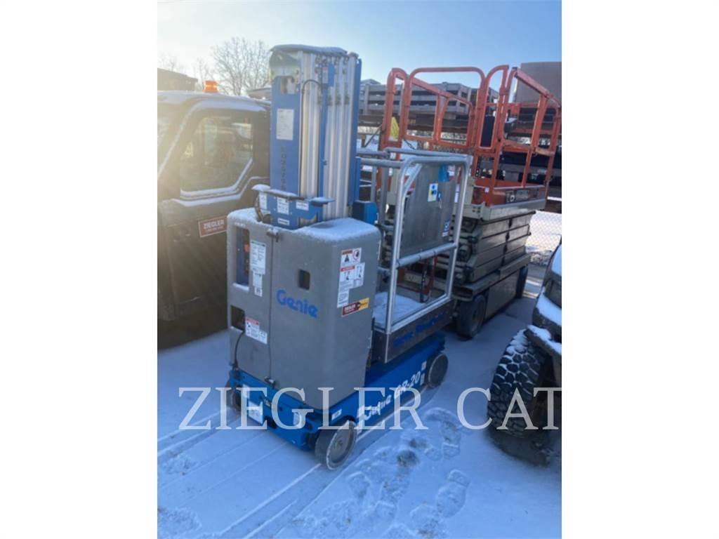 Genie GR20 Sakselifter