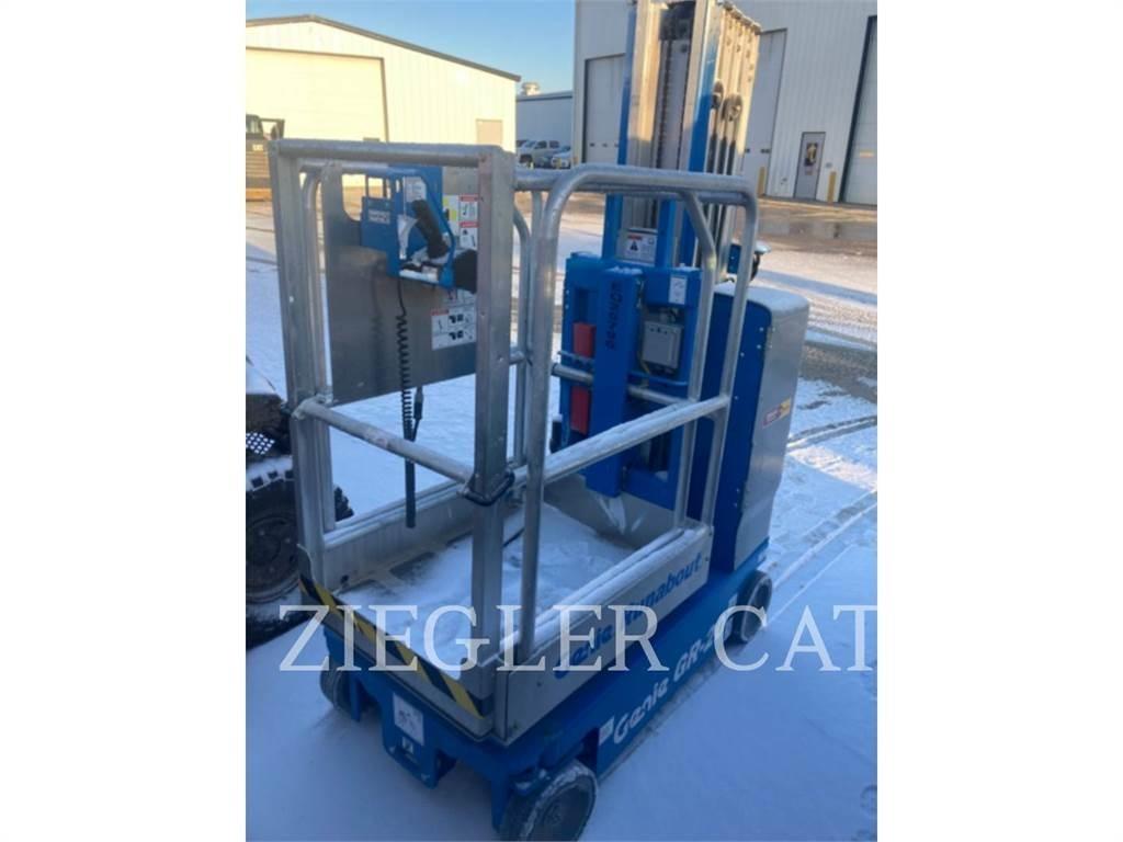 Genie GR20 Sakselifter