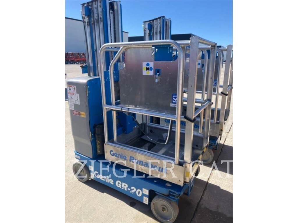 Genie GR20 Sakselifter