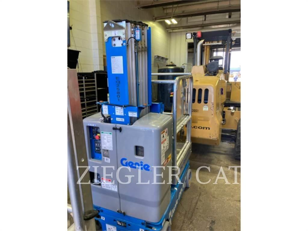 Genie GR20 Sakselifter