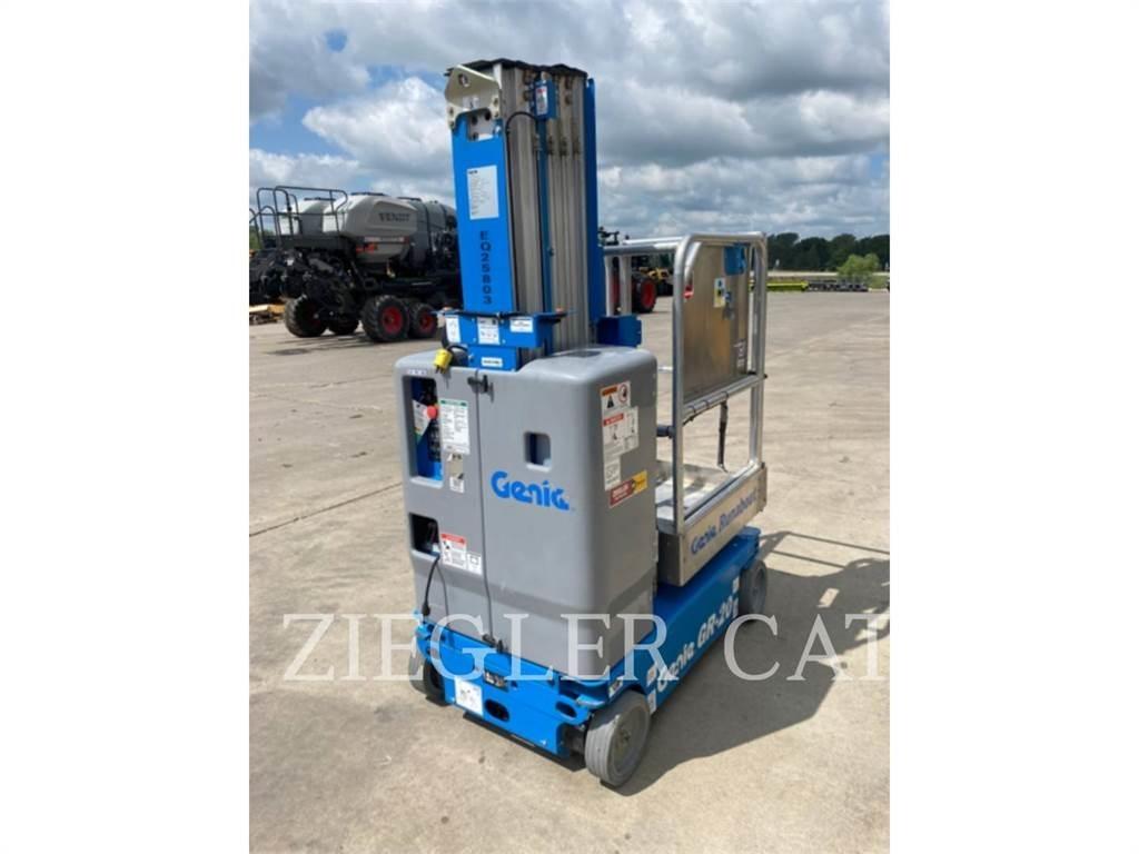 Genie GR20 Sakselifter