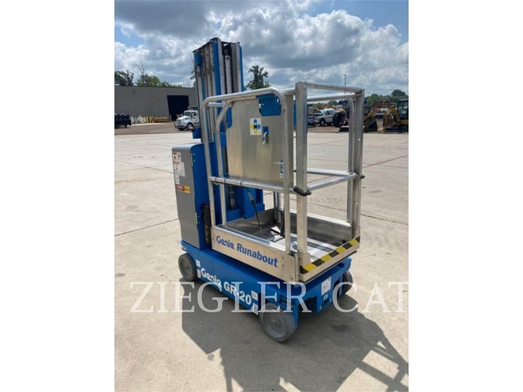 Genie GR20 Sakselifter