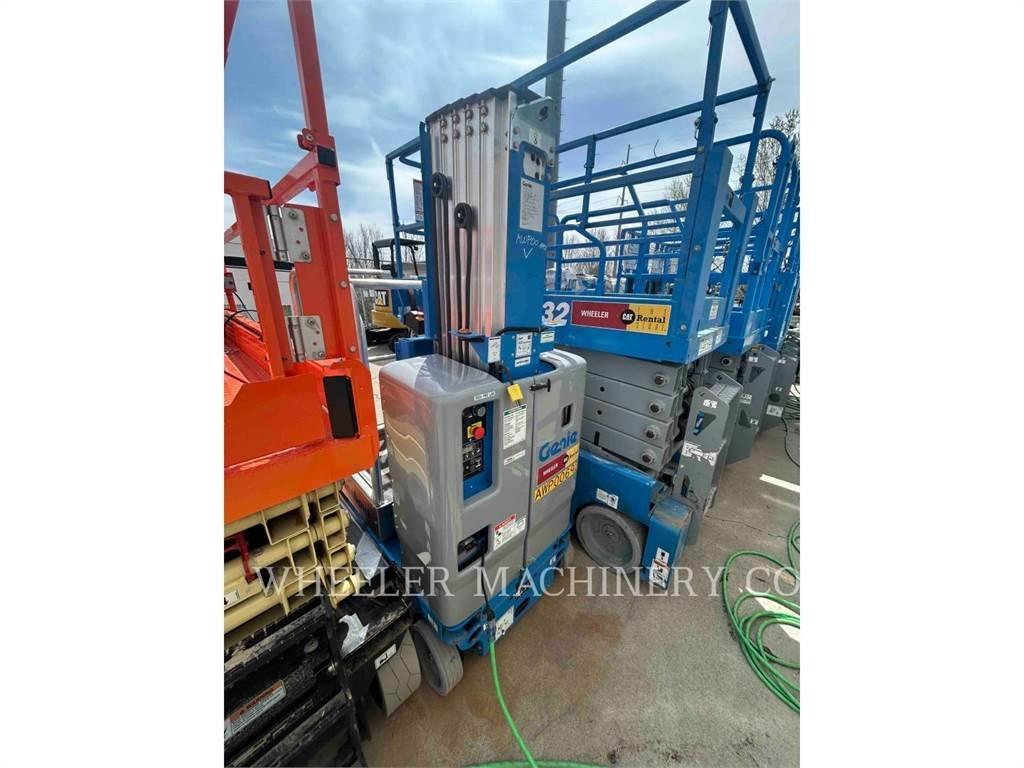 Genie GR20 Sakselifter