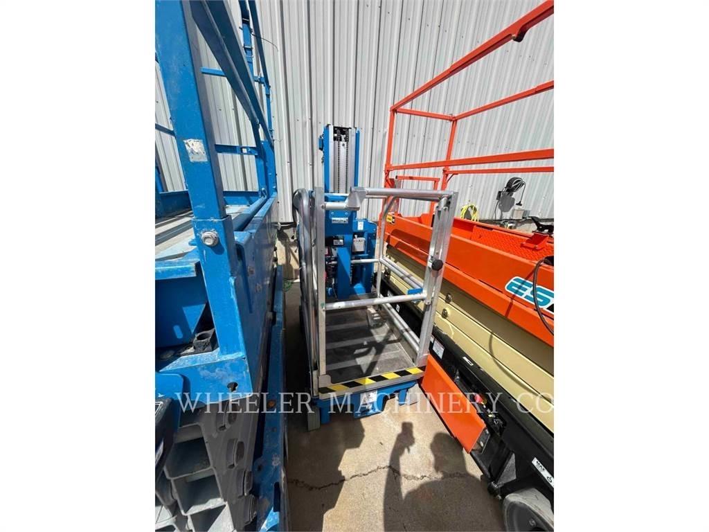 Genie GR20 Sakselifter