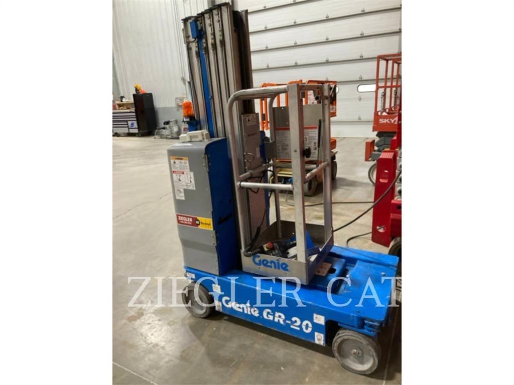 Genie GR20 Sakselifter